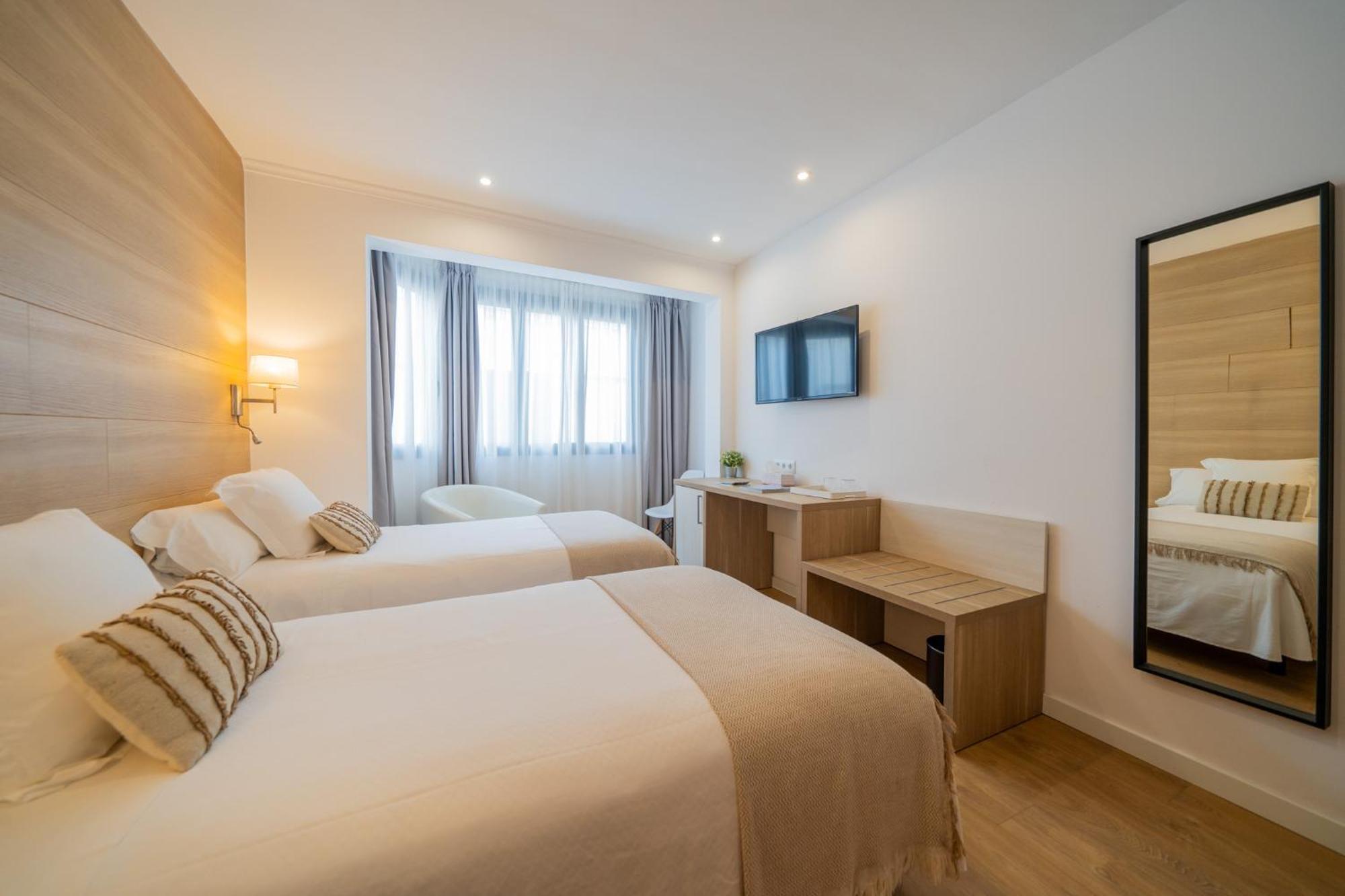 Auberge de jeunesse Menurka Ciutadella (Menorca)